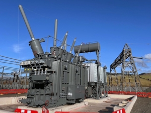 Hyosung transformer manufacturing