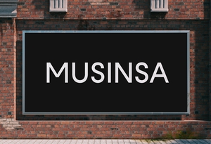 Musinsa headquarters or store exterior