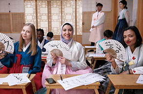 King Sejong Institute expansion coverage in The Korea Herald