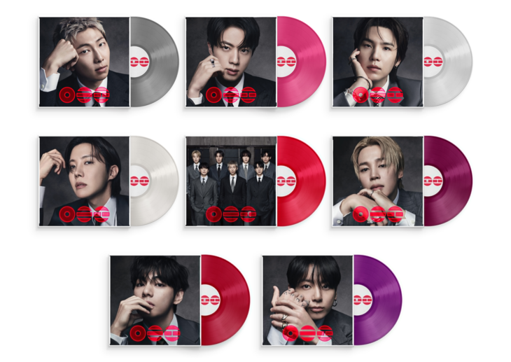 Korean Vinyl Sales Surge
