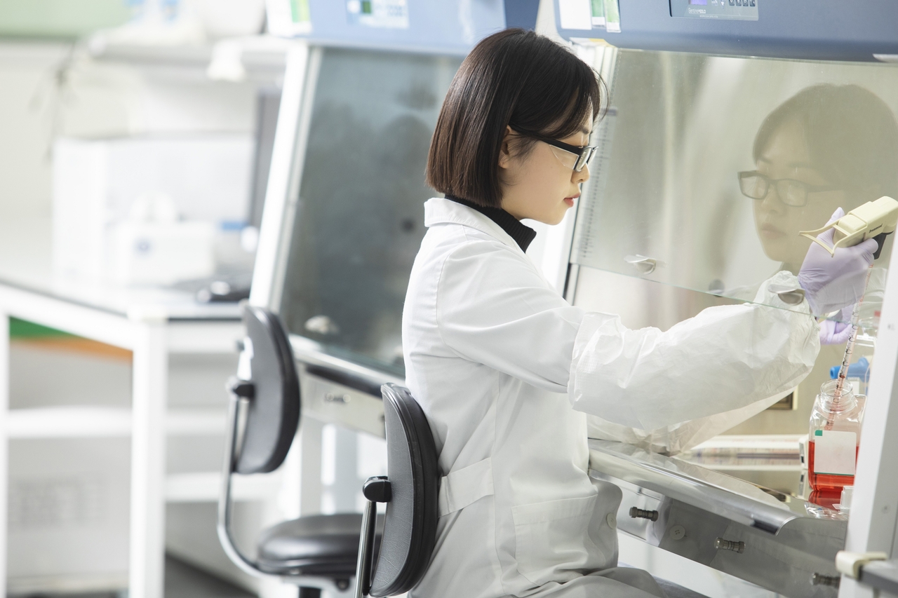 Samsung Bioepis facility