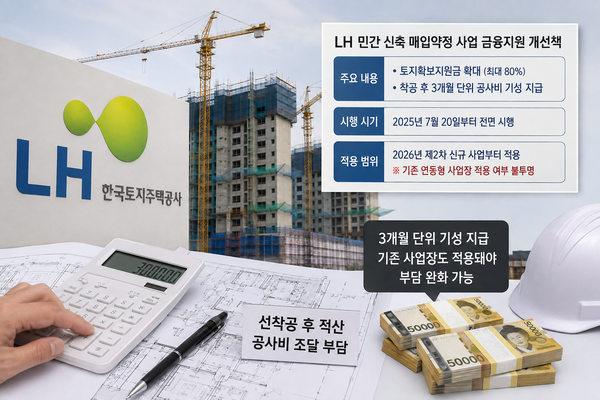 Article image addressing the funding crisis in LH new-build purchase agreement projects