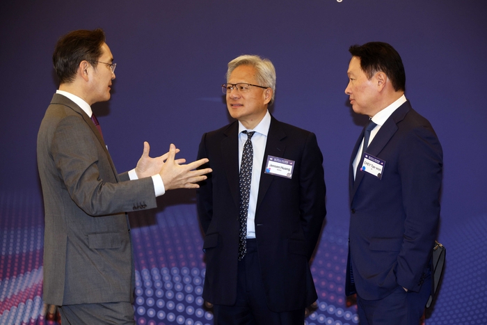 Samsung & SK Hynix — The big Thursday