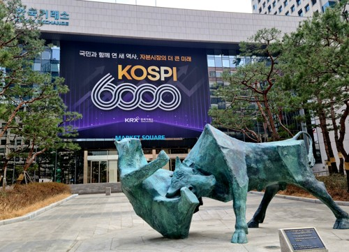 KOSPI Record High News