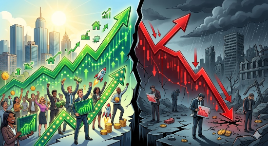 Market structure analysis