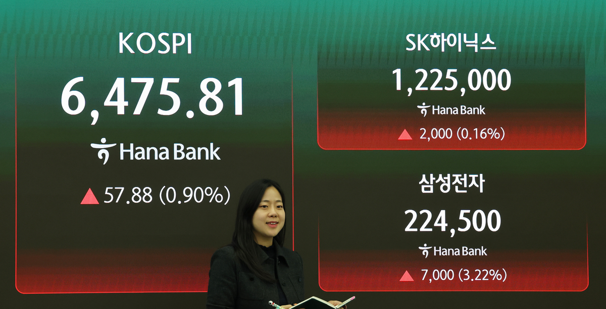 Foreign investors net buy as Korean retail investors sell Samsung and SK Hynix after record earnings