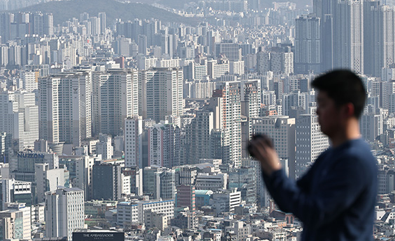 서울 전세 수급 위기 보도 이미지