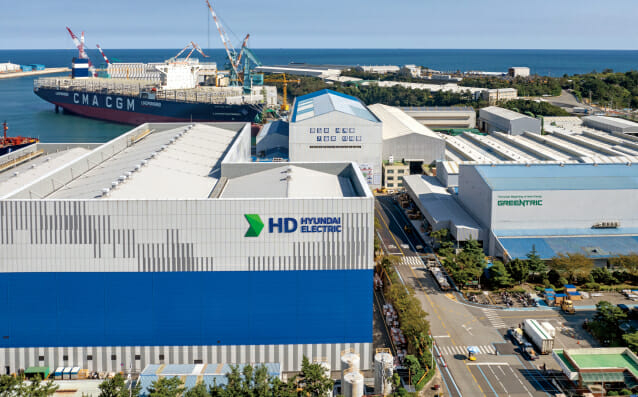 HD현대일렉트릭 1분기 실적