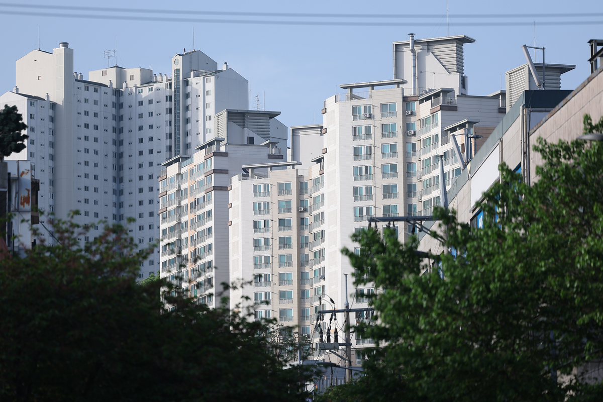 서울 아파트 직거래·증여 급증 현황