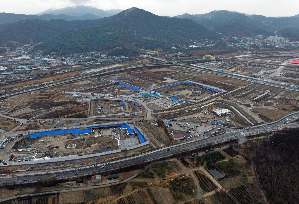 수도권 공공주택 공급 계획 그래픽