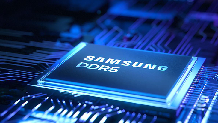 Goldman Sachs projection chart showing Samsung's 2028 operating profit outlook