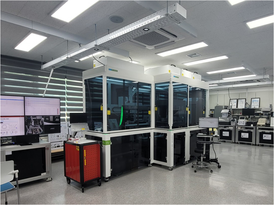 Korea's synthetic biology funding gap compared to the U.S., Japan, and China