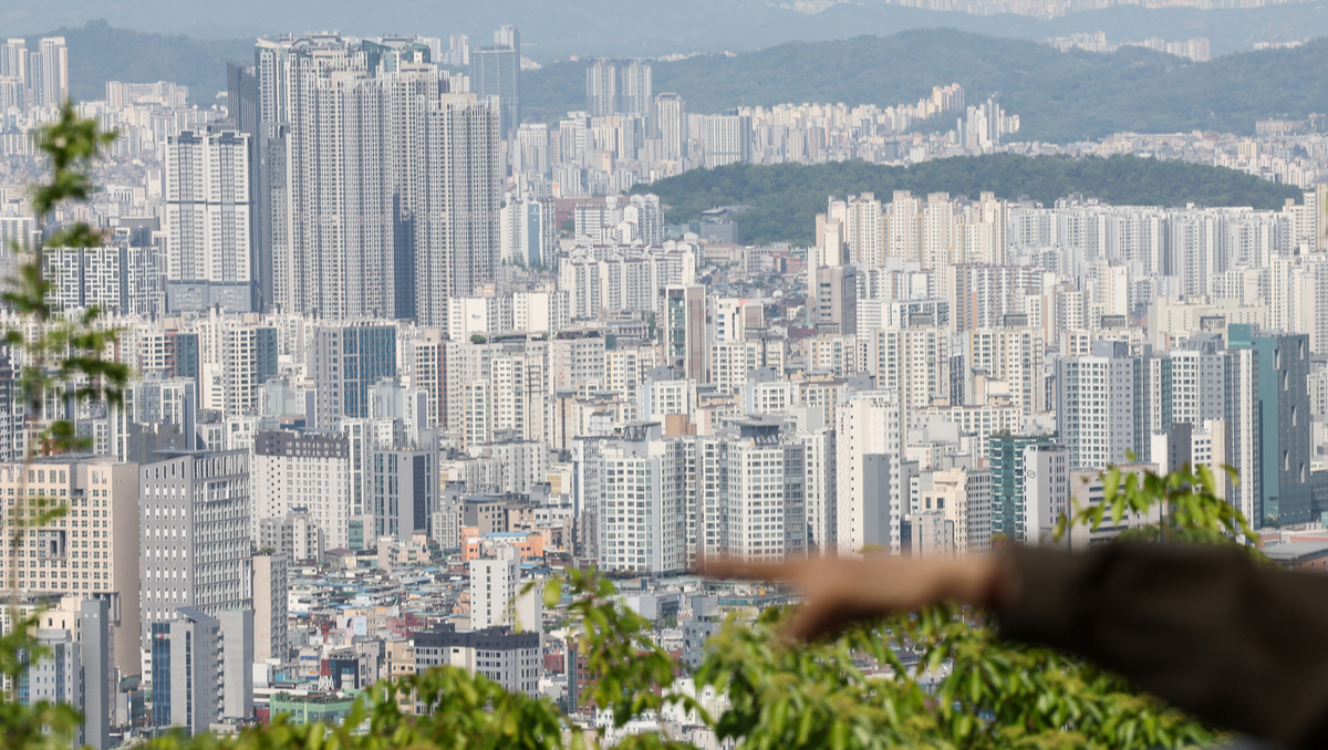Rise in Seoul residents buying Gyeonggi apartments