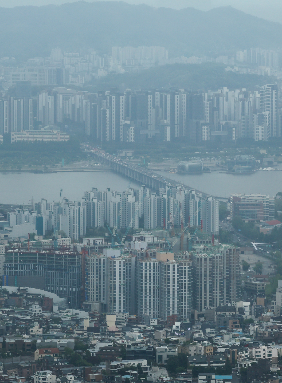 Seoul Metro Price Trends