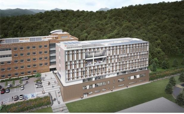 Daejeon's bio-cluster development project visual