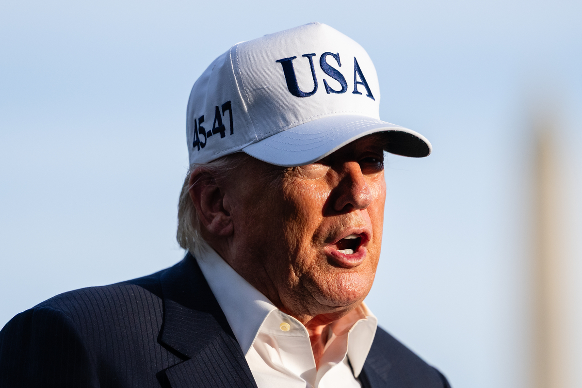 President Trump and Intel stake claim coverage