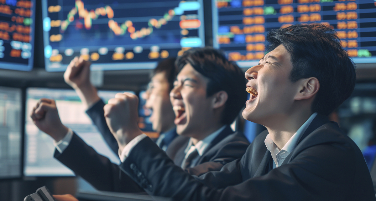 Korean retail investors pour record sums into Samsung and SK Hynix shares