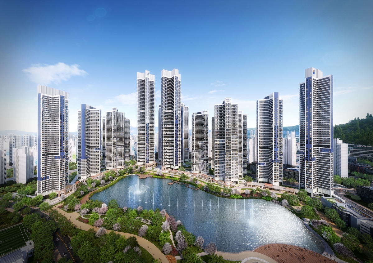 News about 3,294 units across four luxury complexes launching in June