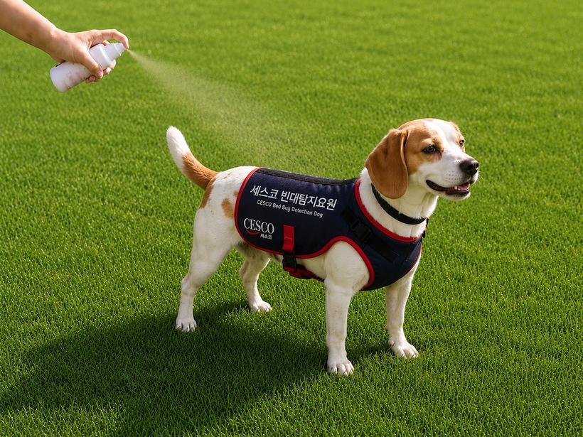Pet care products gaining attention in the early summer heat