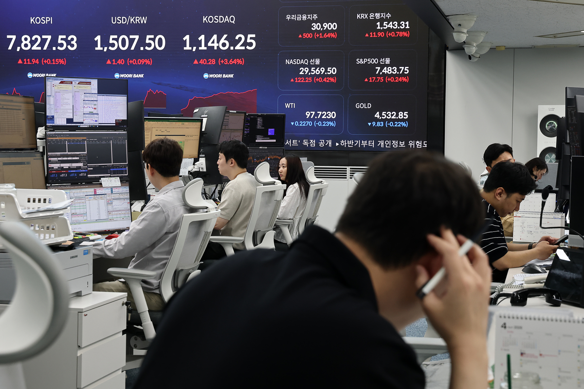Foreign demand for Korean ETFs broadening to KOSPI 200