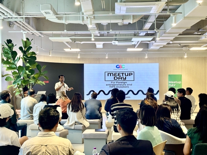 Global Startup Centers in Korea