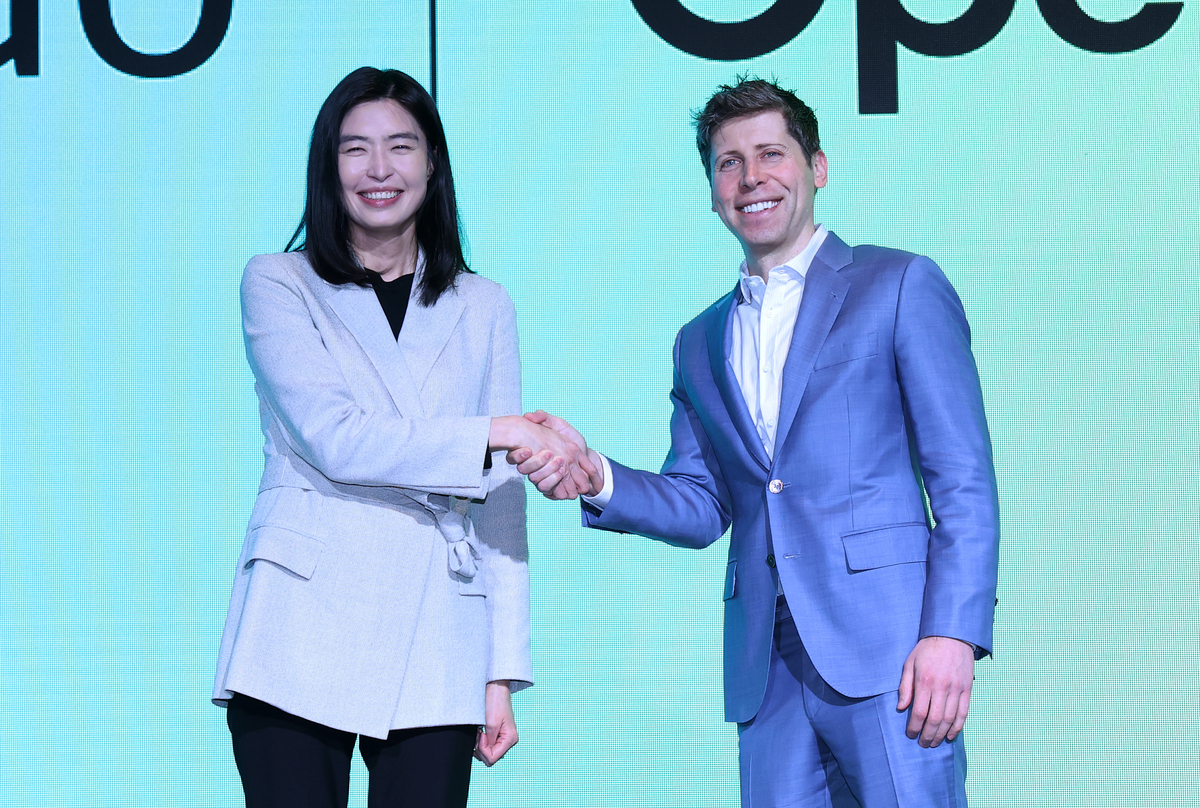 Naver and Kakao prepare for OpenAI discussions