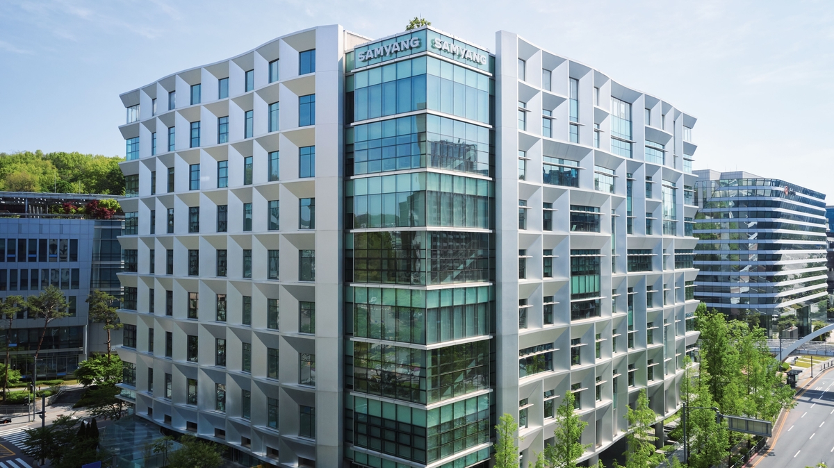 Samyang Biopharm's focus on platform licensing partnerships