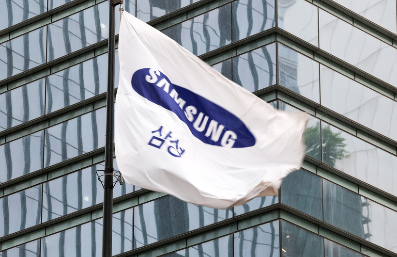 Samsung Electronics Stock Movement