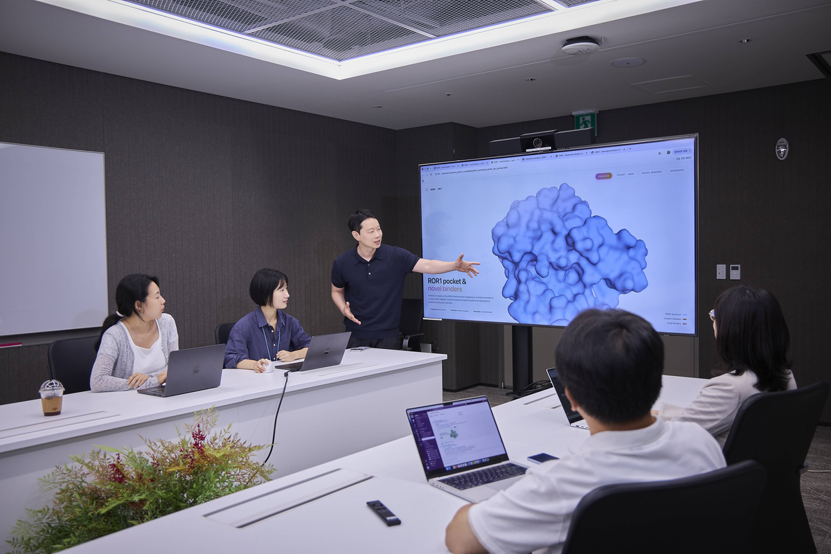 SK Telecom and SK Biopharmaceuticals collaborate on AI-powered drug discovery platform for cancer research