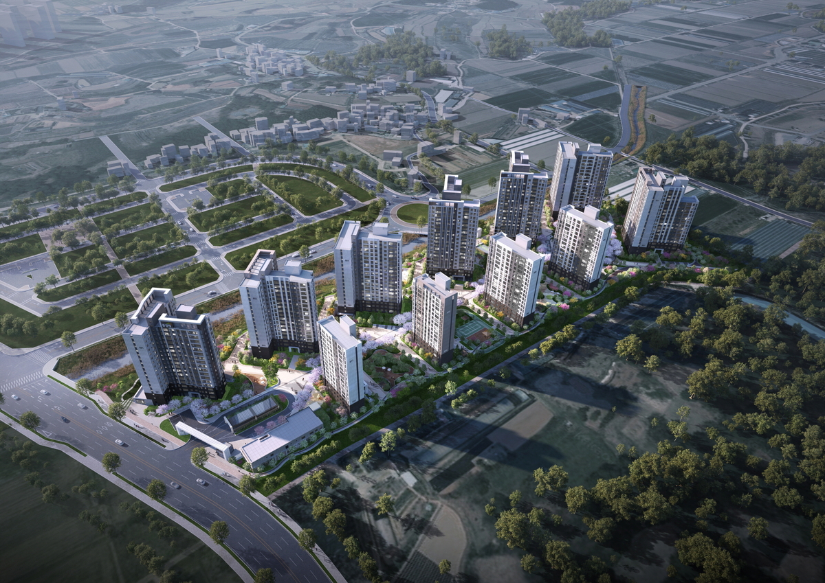 Gwangju Cheomdan District Sales
