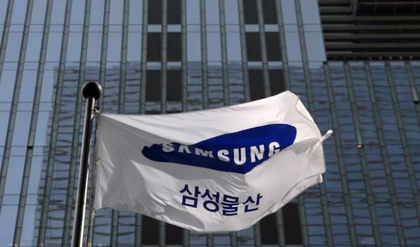 Samsung C&T Headquarters