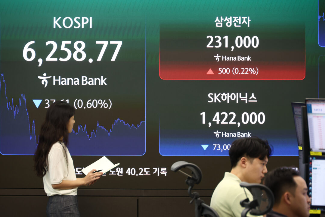 코스피 거래대금 및 시장 흐름을 보여주는 그래픽
