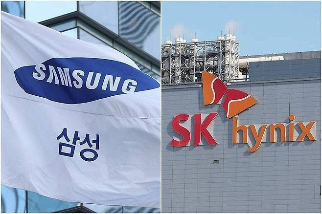 Samsung and SK Hynix shares surge on Nvidia results