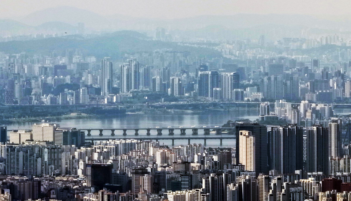 Seoul Apartment Prices