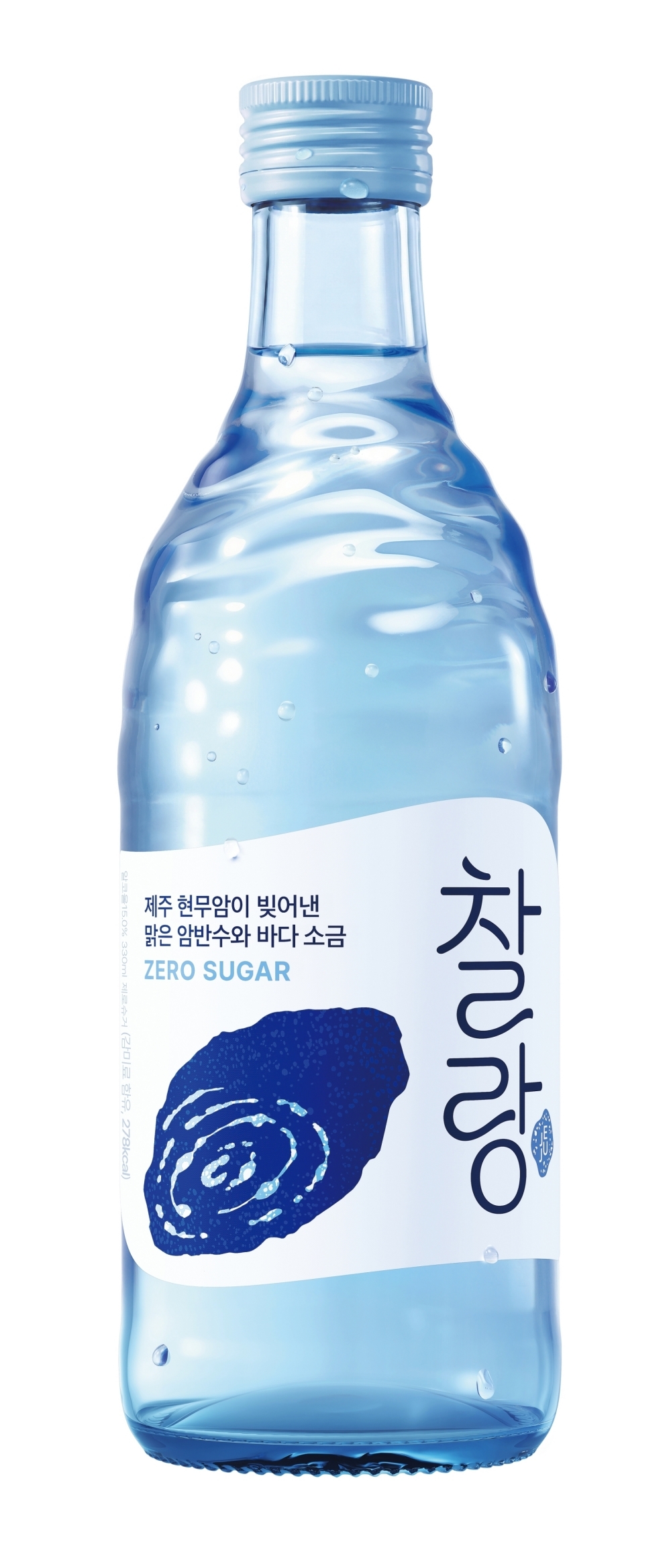 Oriental Brewery enters the soju market with the new Challang brand
