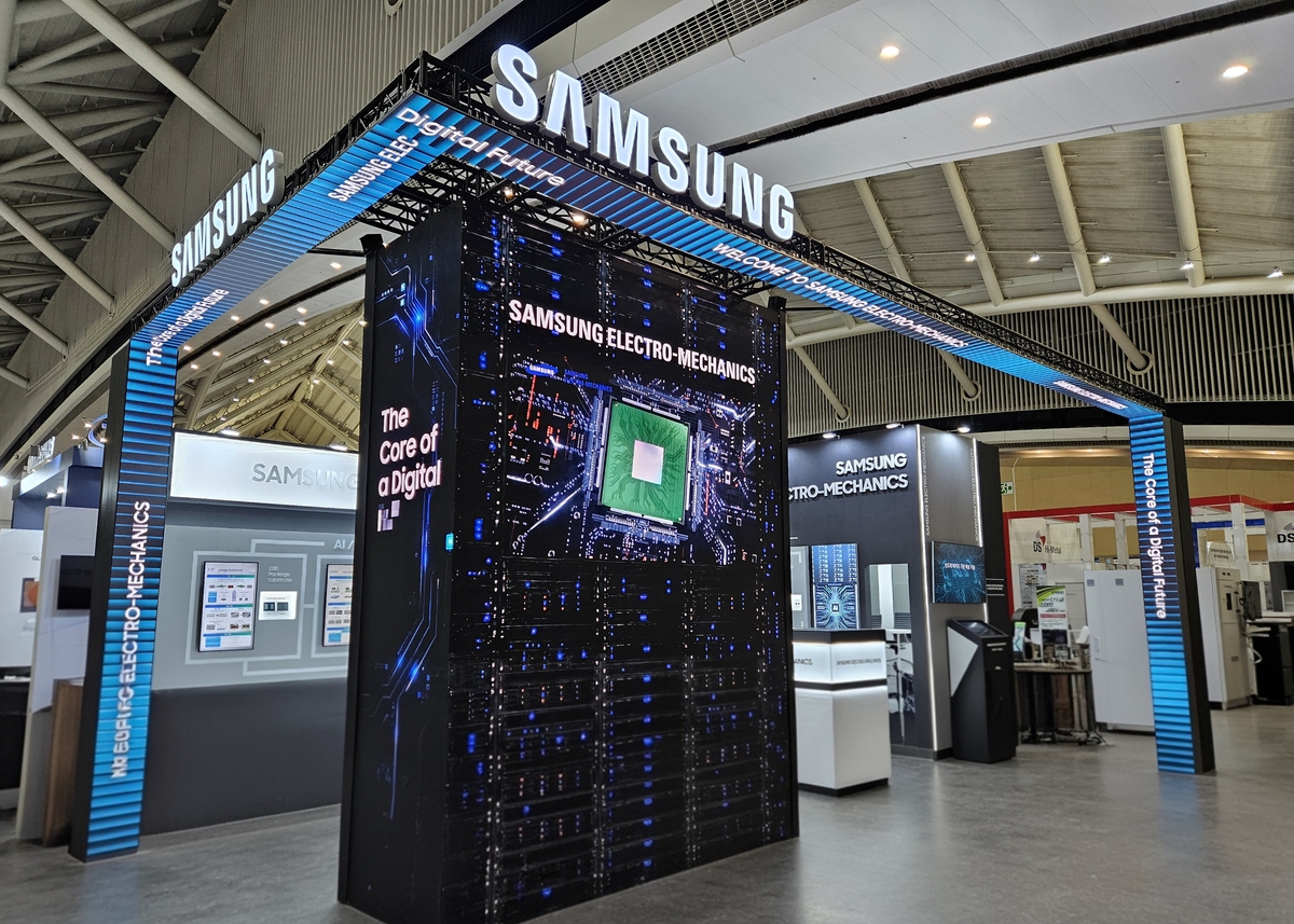 Samsung and LG AI Chip Substrates
