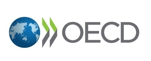 Graph illustrating Korea's OECD leading indicator hitting a high point