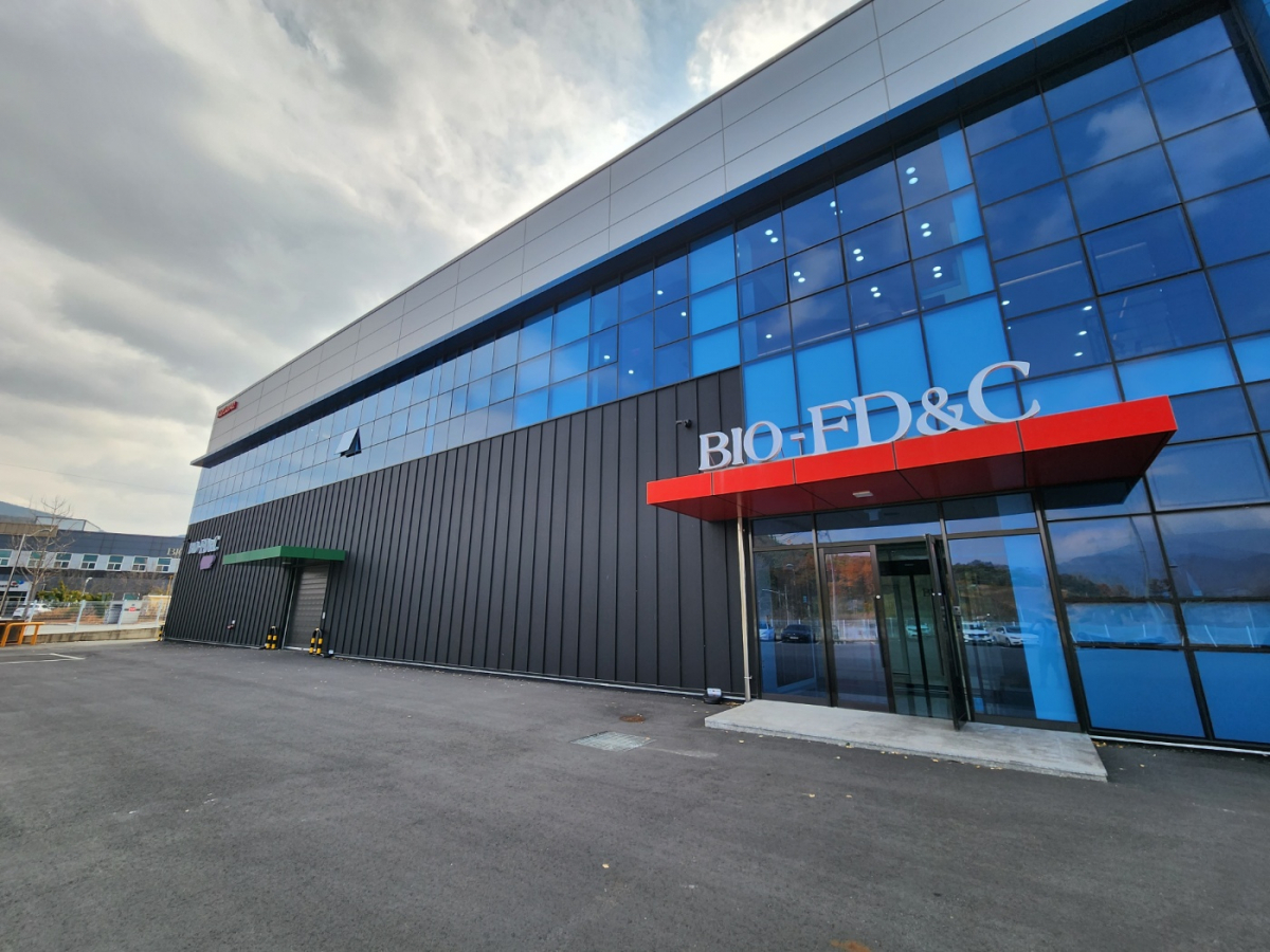 Biofd&C Product Expansion
