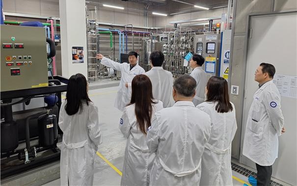Songdo Bio Training Center