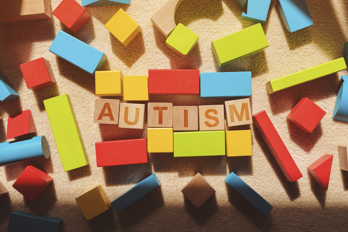 Korean researchers analyzed mice with autism risk genes
