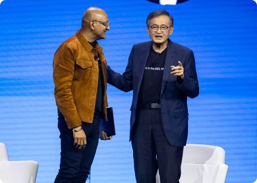 Seoul Economic Daily's interview with Intel CEO Lip-Bu Tan