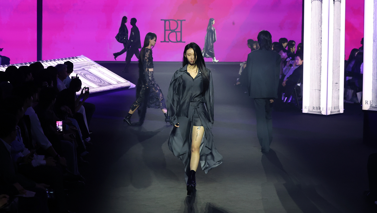 Global retailers sourcing K-fashion