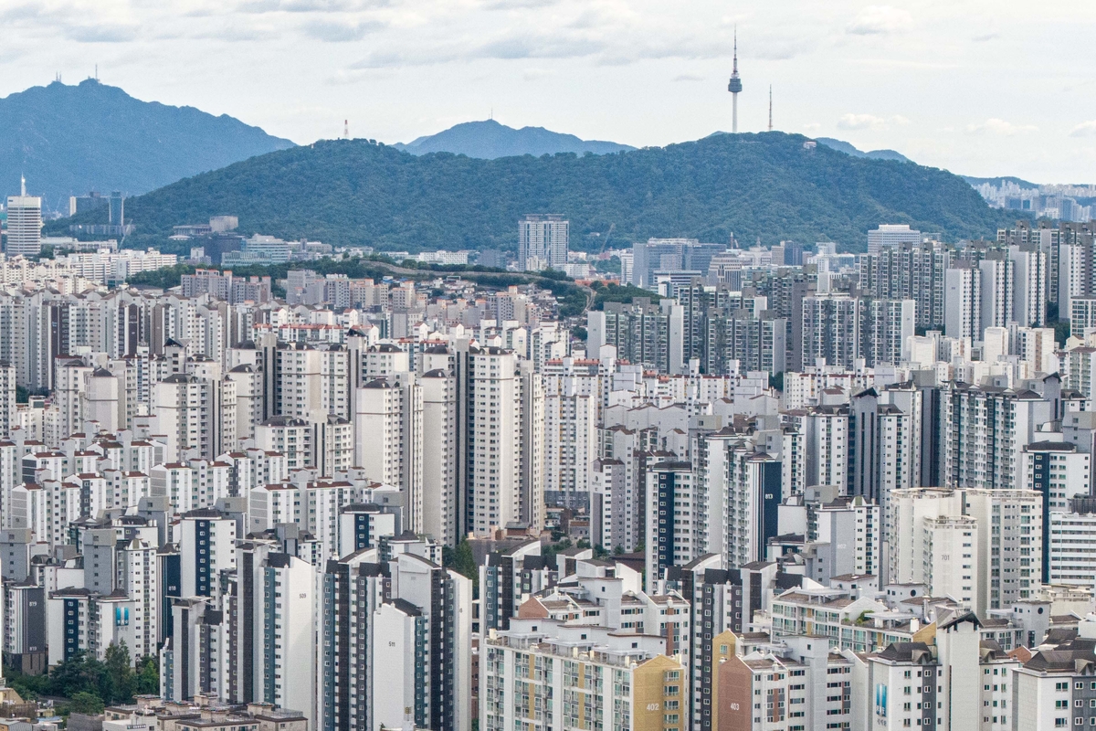 노후 공공임대주택 예산 문제 관련 이미지