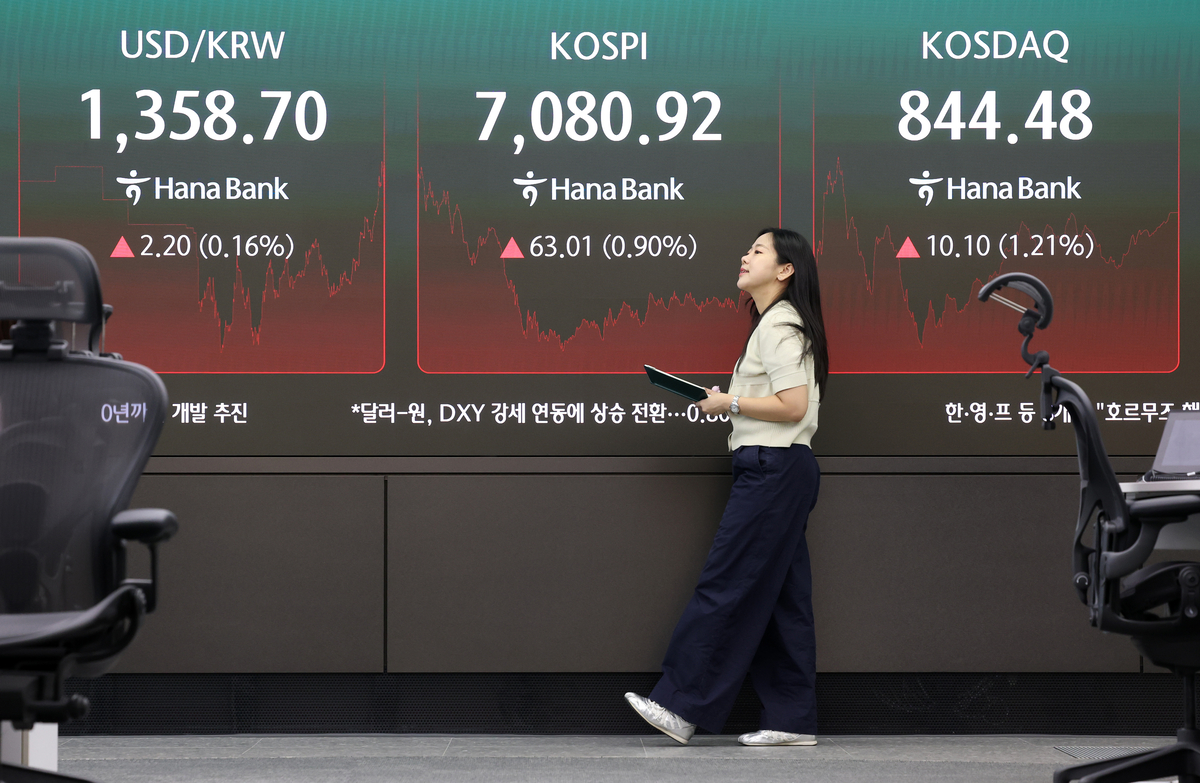 Korean retail investors rotated into U.S. short-term Treasury ETFs