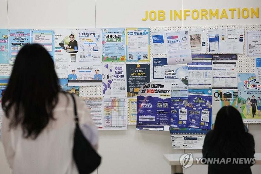 Wall-hung youth — Seoul Economic Daily feature