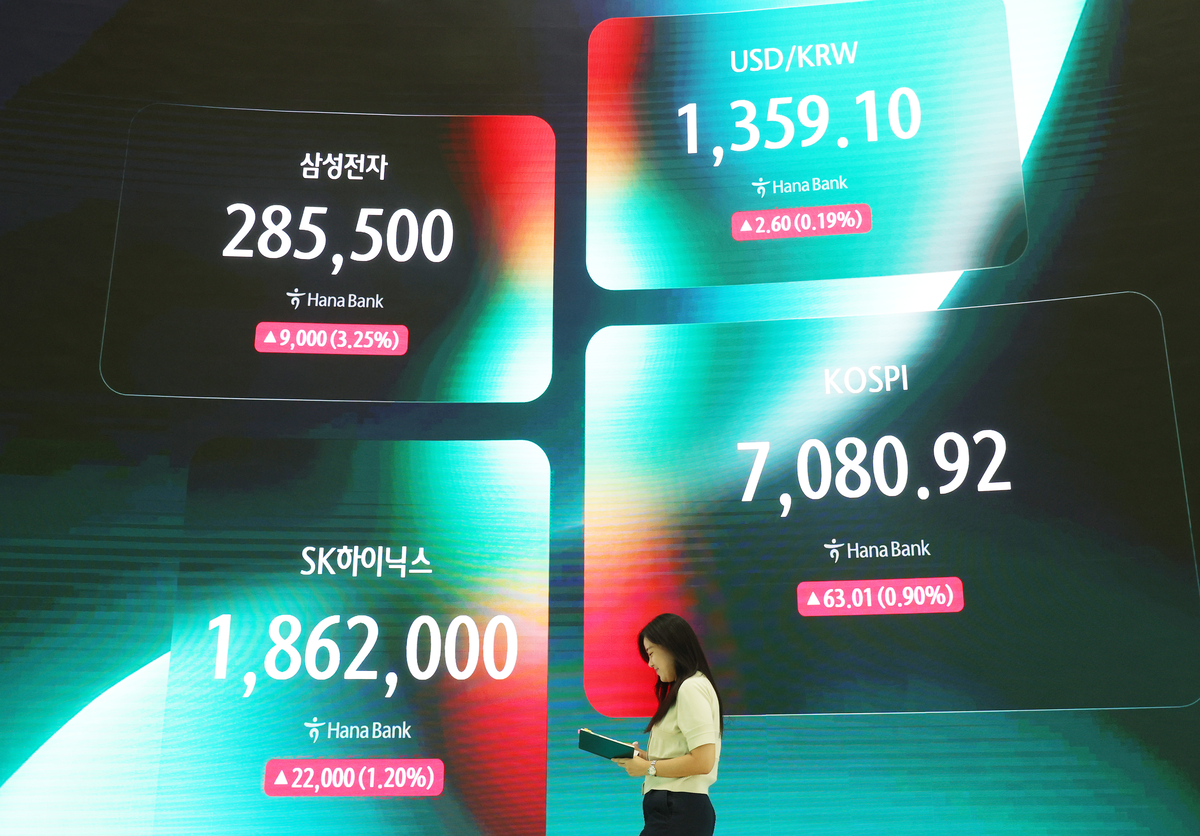 Seoul Economic Daily report on Korean US stock holdings near $200 billion