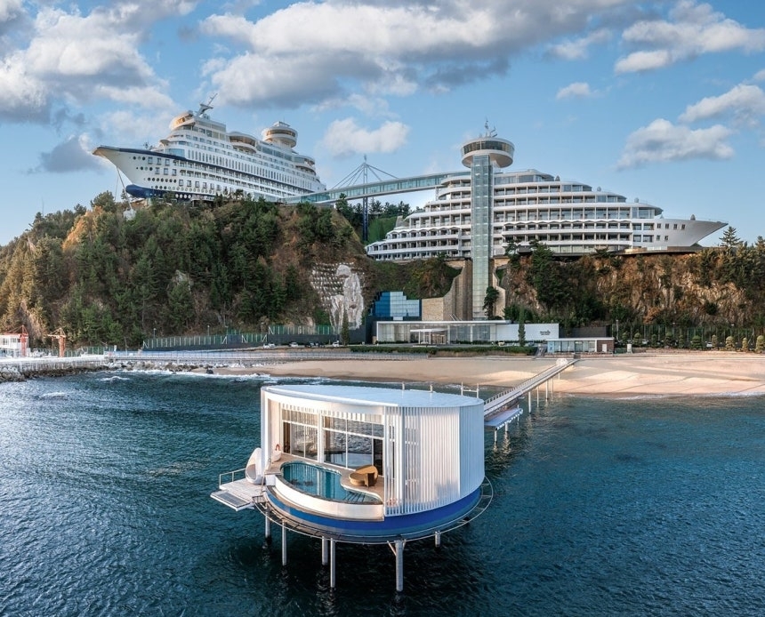 Korean resort announces birth incentive and housing loan program