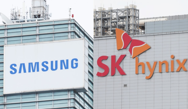 Chip-supply chain stocks are surging on Micron's blowout results and anticipation of Samsung and SK hynix earnings.