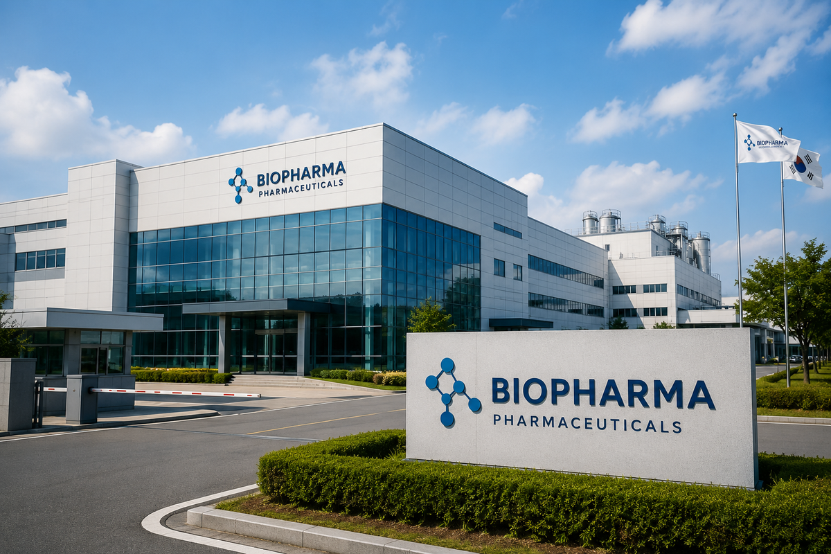 Korean biopharma deals in APAC