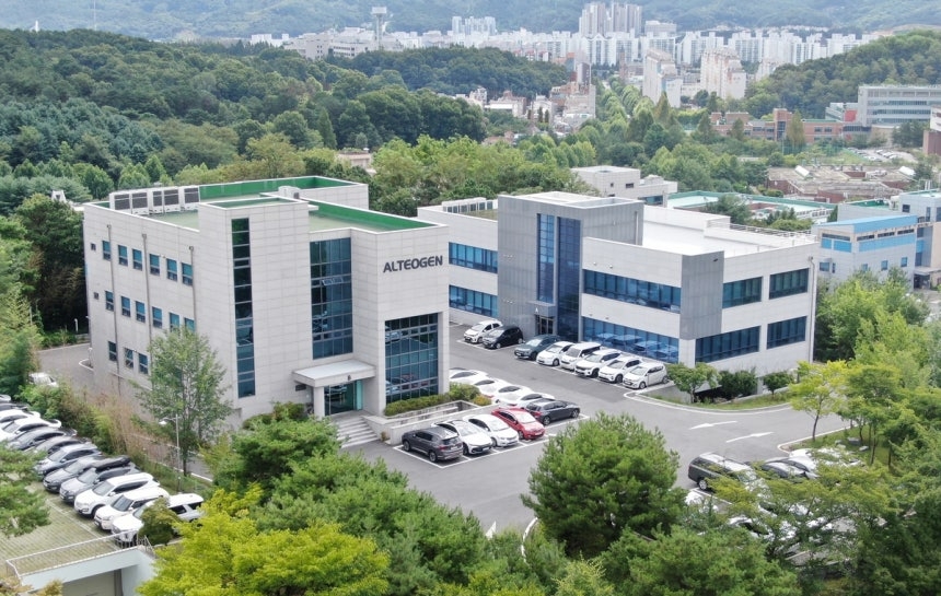 Alteogen Biotech Facility